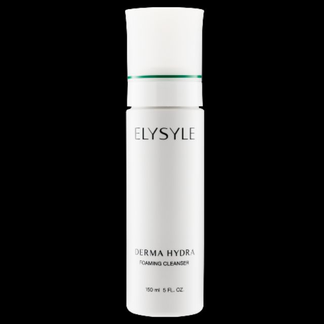 derma foaming cleanser