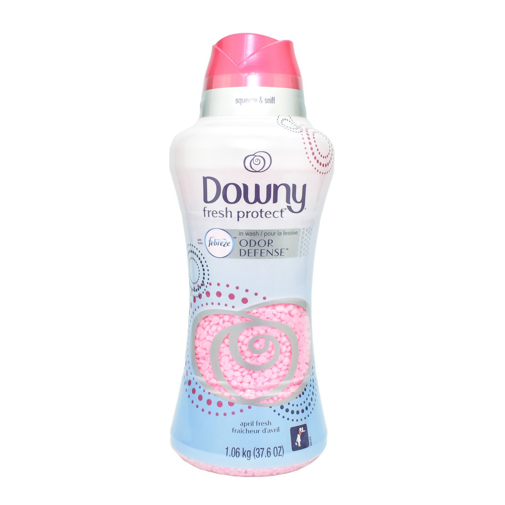 Downy dry fabric softener keeps US clothes long 1.06kg Maria Mart