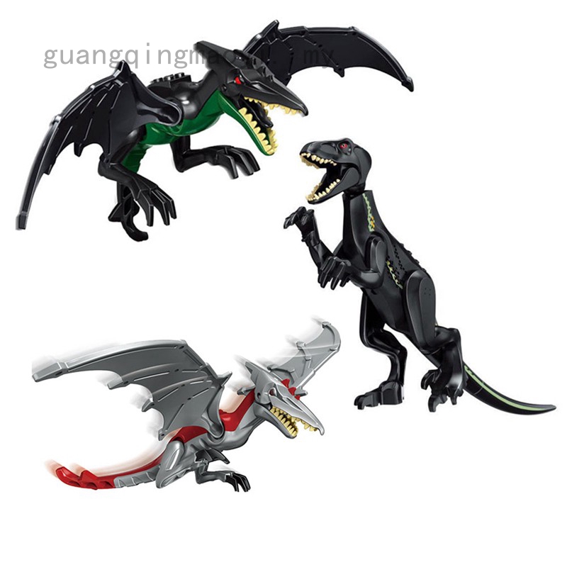 lego indoraptor figure