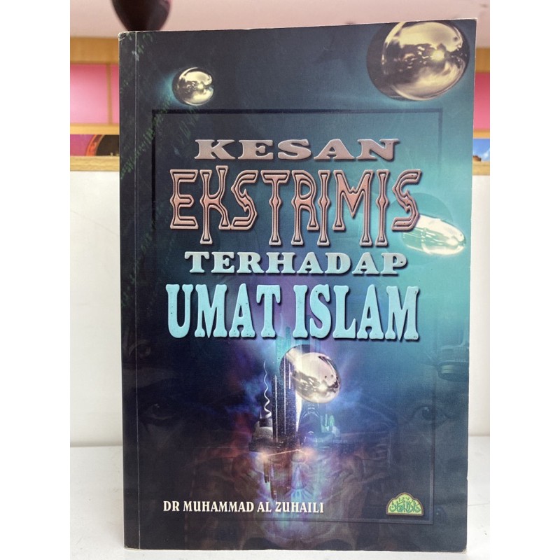 Kesan Ekstrimis Terhadap Umat Islam Shopee Malaysia