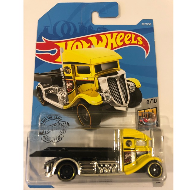 fast bed hauler treasure hunt