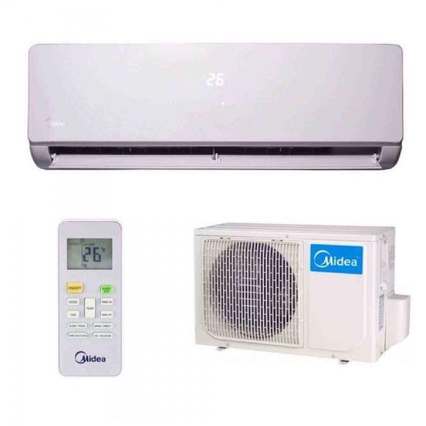 MIDEA 2.0HP AIRCOND Ionizer Air Conditioner MSK4-18CRN1 AIR COND ...