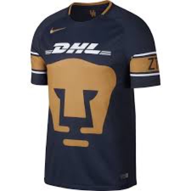 pumas unam 2018 jersey