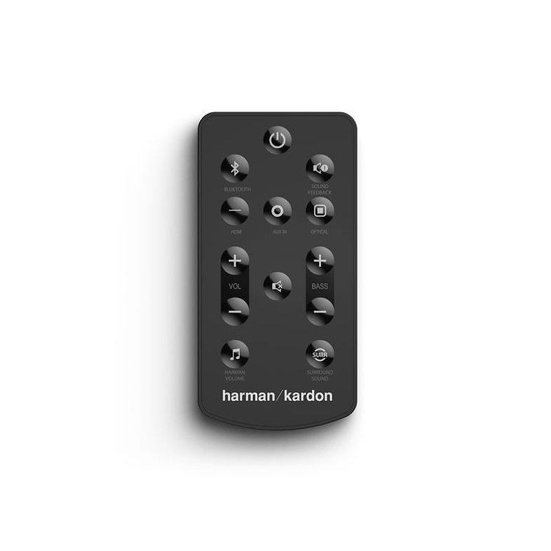 harman kardon sb20 remote