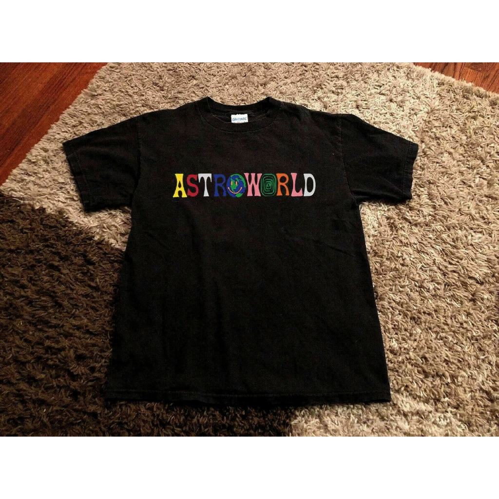 astroworld t shirt