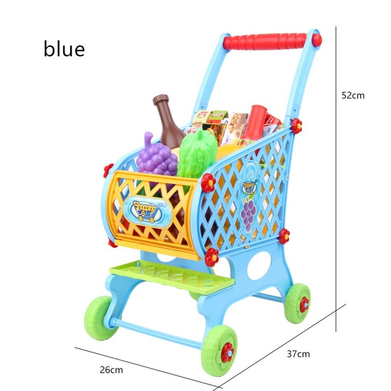 my sweet baby shopping cart