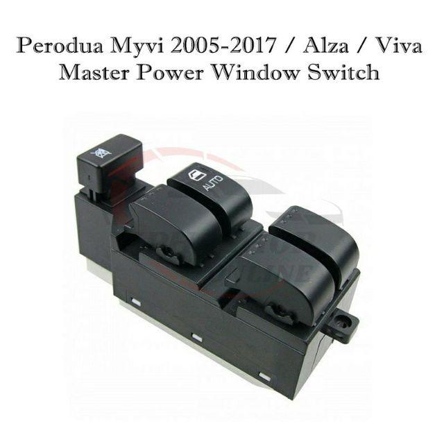 Perodua Myvi 2005-2017 / Alza / Viva Master Main Power 