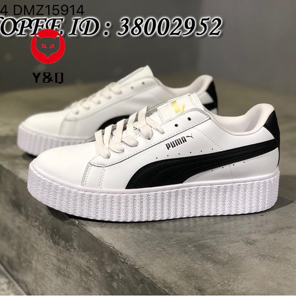 puma fenty creepers malaysia