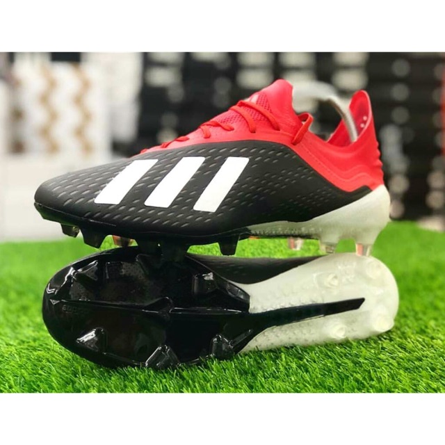 kasut bola adidas x