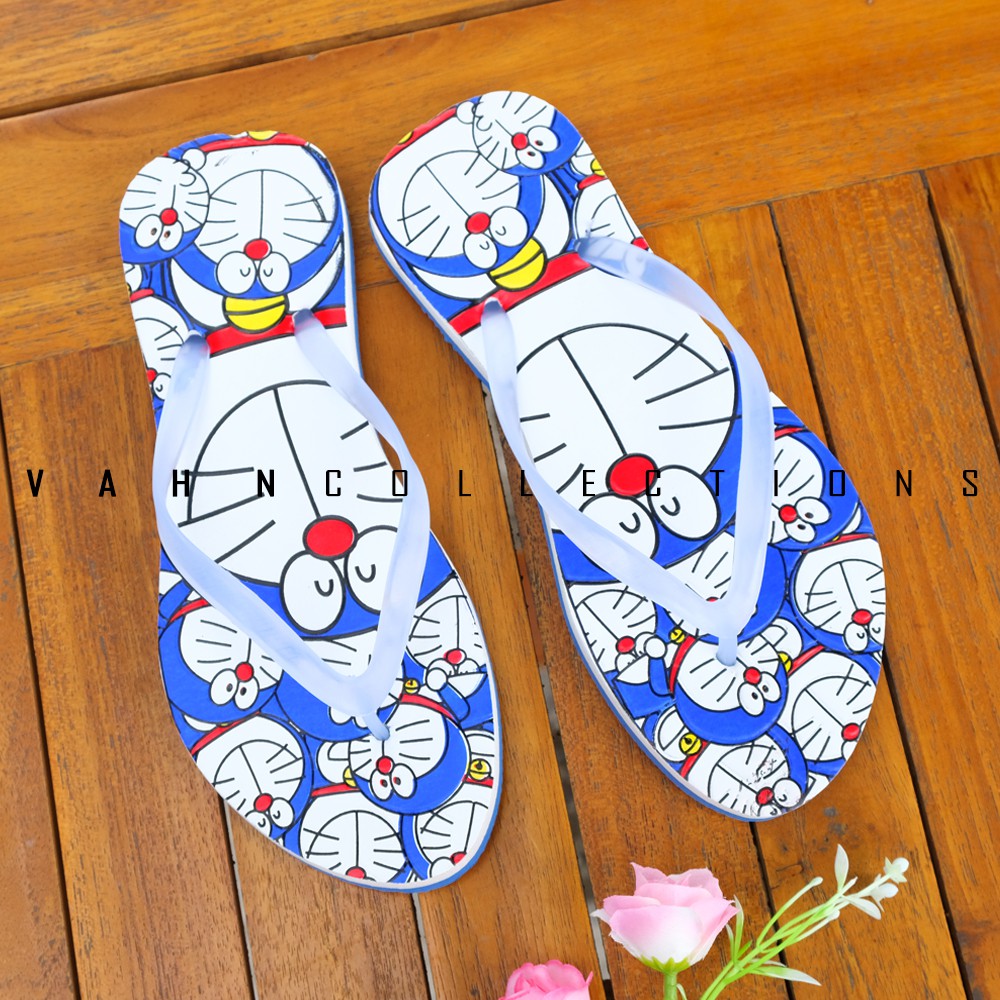 doraemon sandals