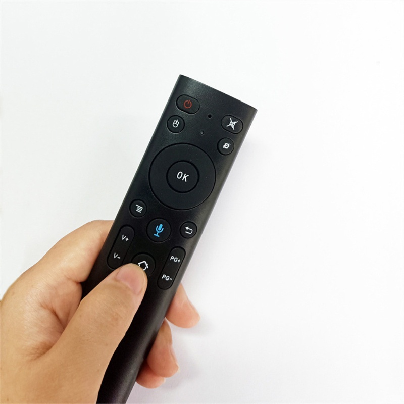 Versatile Purpose MIS Air Mouse Wireless IPTV Voice Remote Control Smart TV Android Box 2.4G - Image 5