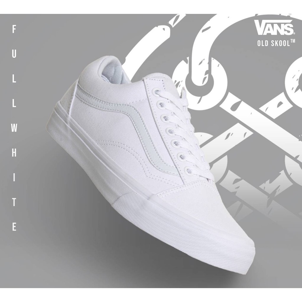 vans original old school