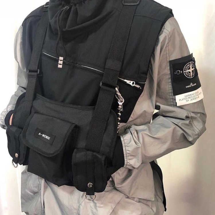 vest bag backpack