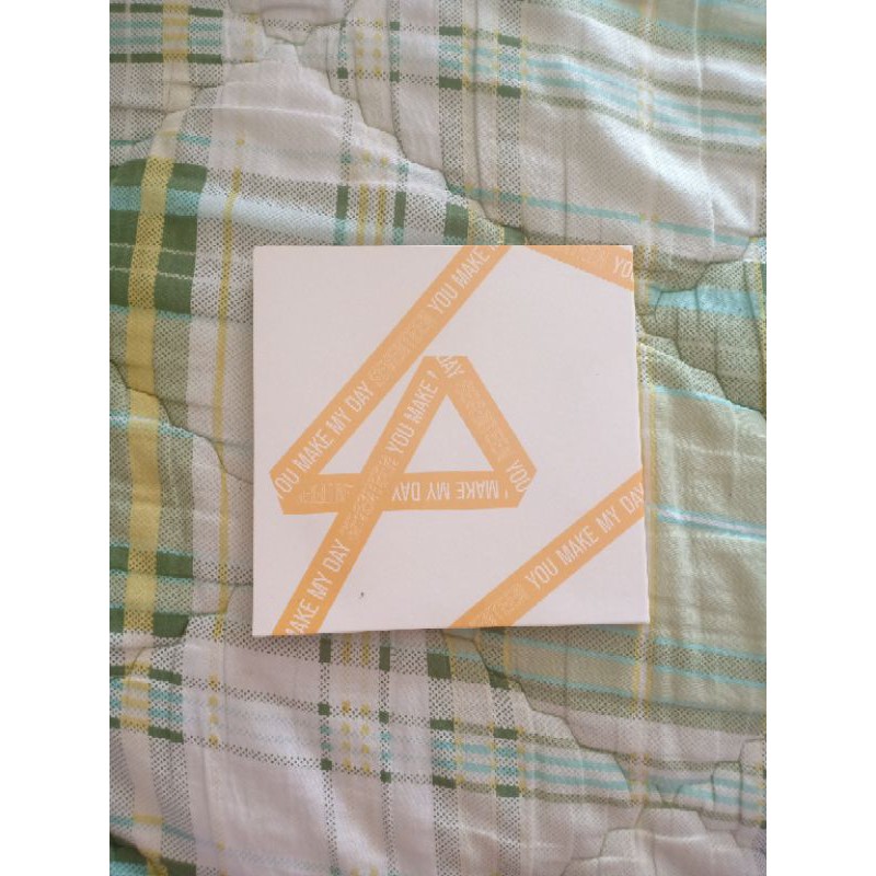 Seventeen Album - You Make My Day (Meet Vers.)