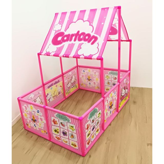 hello kitty playard