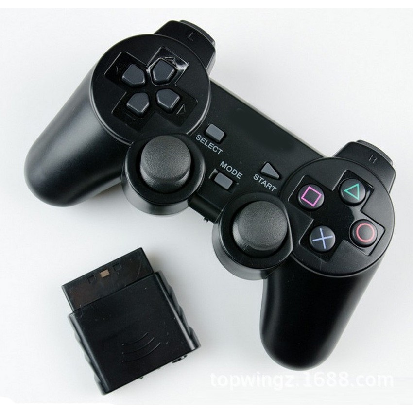 playstation 2 wireless controllers