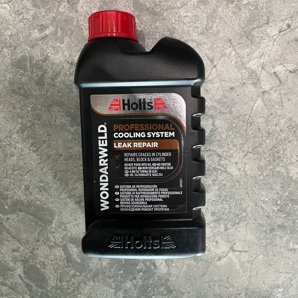 HOLTS WONDARWELD 250ML LEAK REPAIR (CYLINDER HEADS/ BLOCK/GASKETS