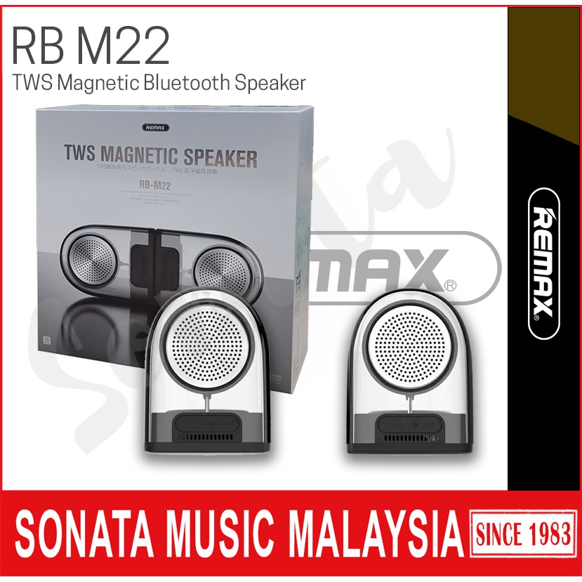 bluetooth separate stereo speakers