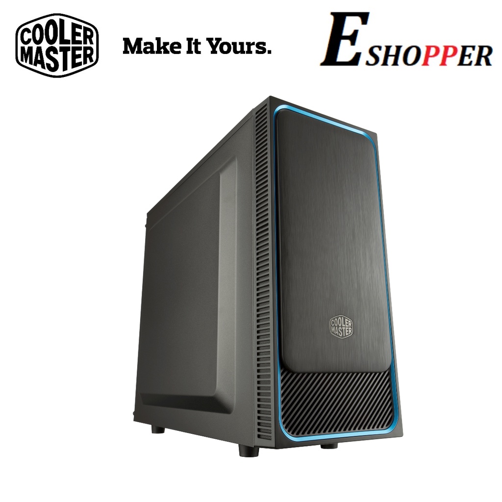 COOLER MASTER E500L MID TOWER CHASSIS