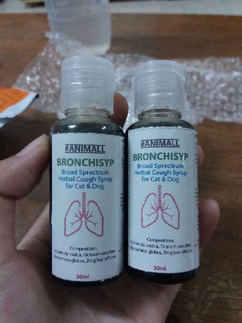 35ML🔥FLU & COUGH SYRUP - UBAT SELESEMA DAN BATUK UNTUK 