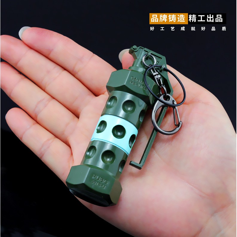 [ READY STOCK ]In Malaysia PUBG Stun Grenade(9cm)