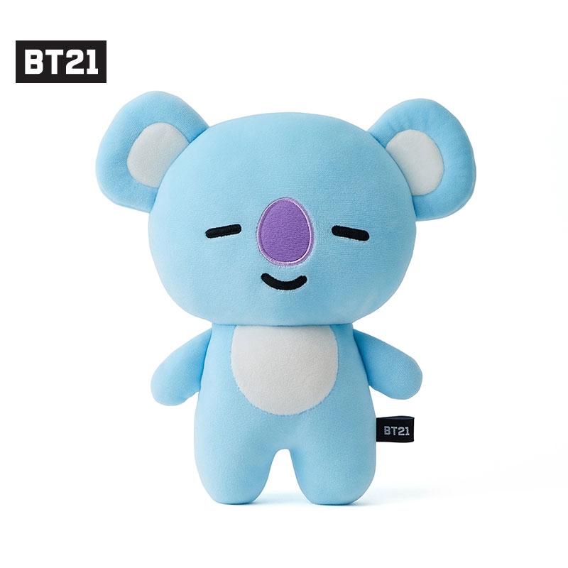 Bt21 Mini Body Pillow Anime Around Cute Home Soft Cartoon Image
