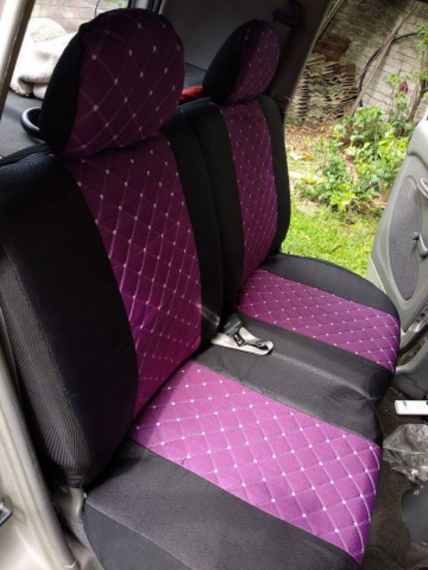 CAR SEAT CUSHION / CAR CUSHION COVER /SEAT COVER CAR /SARUNG 