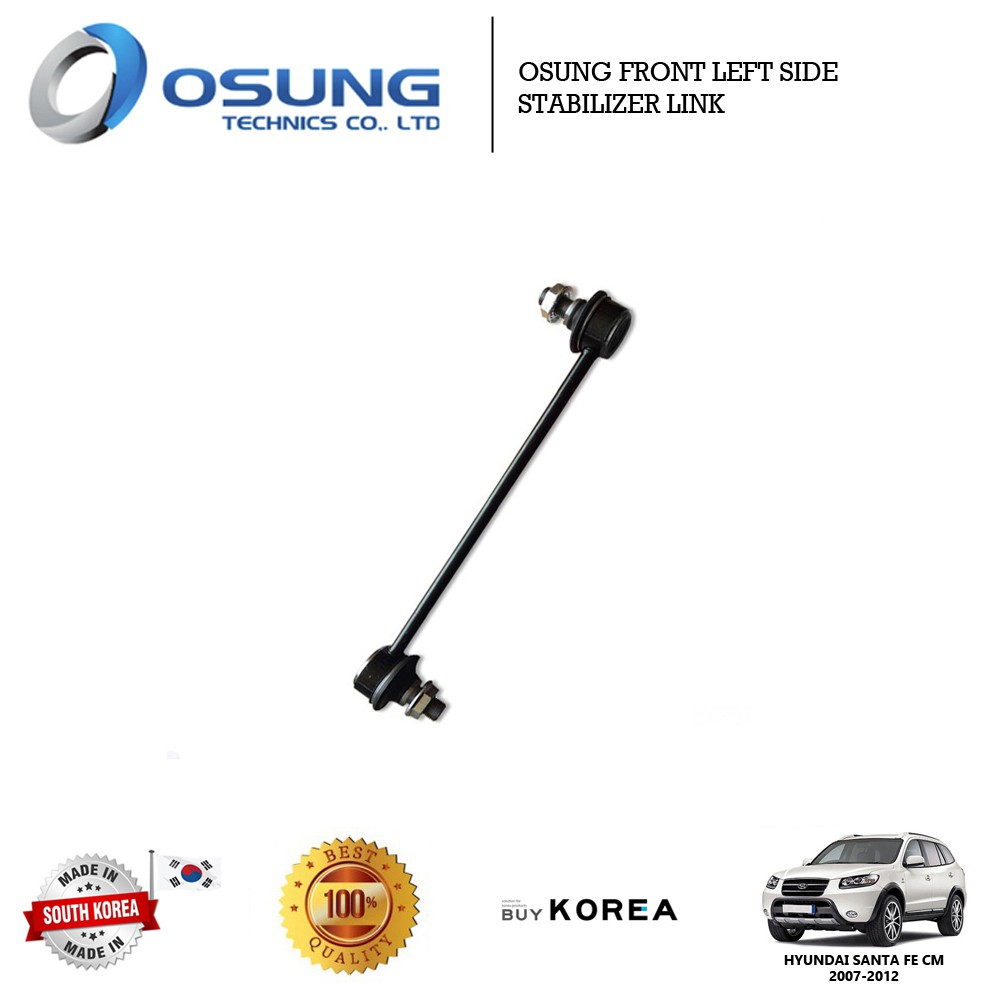 Hyundai Santa Fe CM 20072012 Front Stabilizer Link Shopee Malaysia