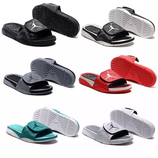 nike jordan slippers