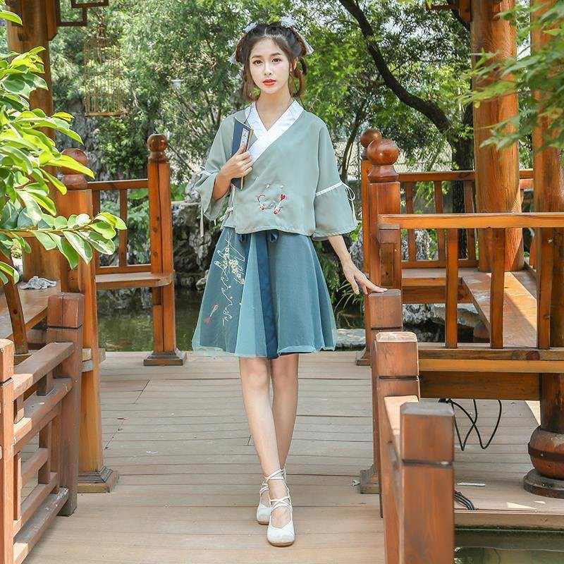 hanfu top