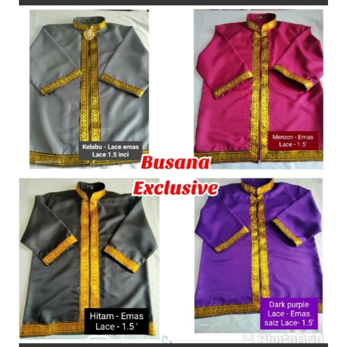 🔥BAJU LAYANG/SIKAP MURAH🔥(saiz lace 1.5 inci) 👍 | Shopee Malaysia