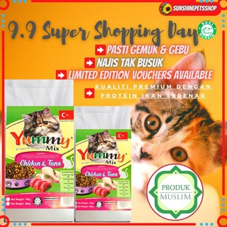 400G] Khaf cat food makanan kucing murah!!!  Shopee Malaysia