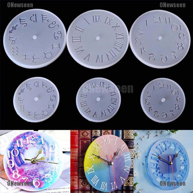 how to make resin molds