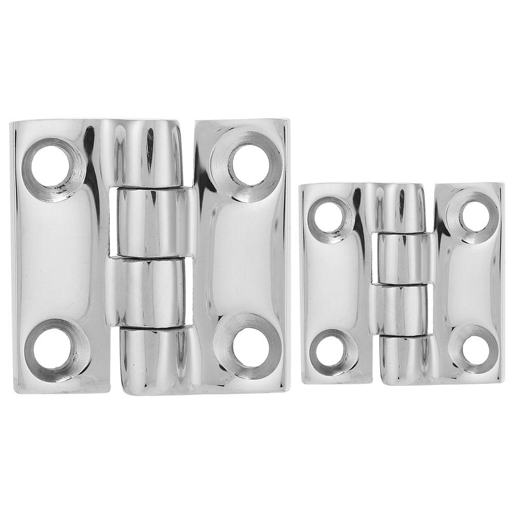 Stainless Steel Marine Boat Strap Hinge Fastener Hinges Door