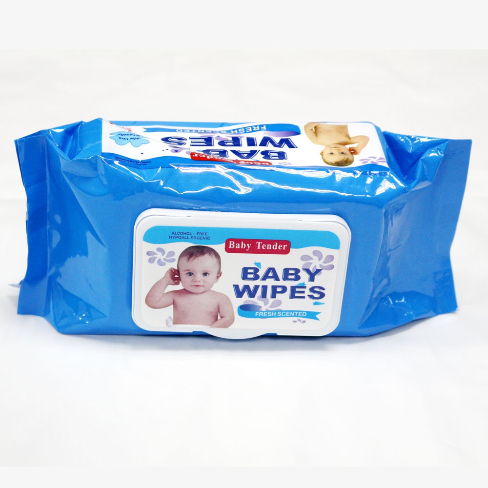 NEWARRIVALBABYWIPESWETTISSUE (BLUE) Shopee Malaysia