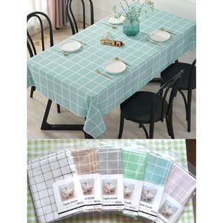 Waterproof Tablecloth Cover Alas Meja Plastik Shopee Waterproof Tablecloth Cover Alas Meja Plastik Shopee