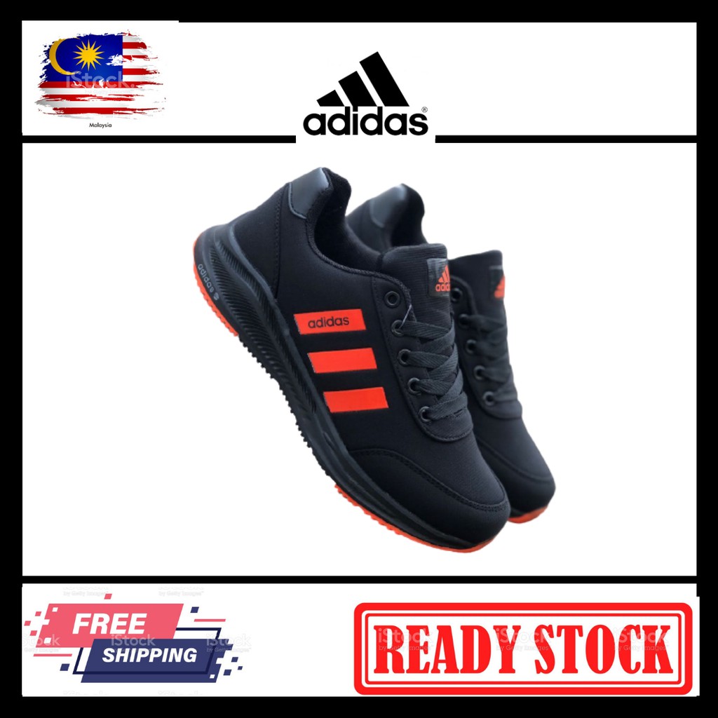 kasut sport adidas