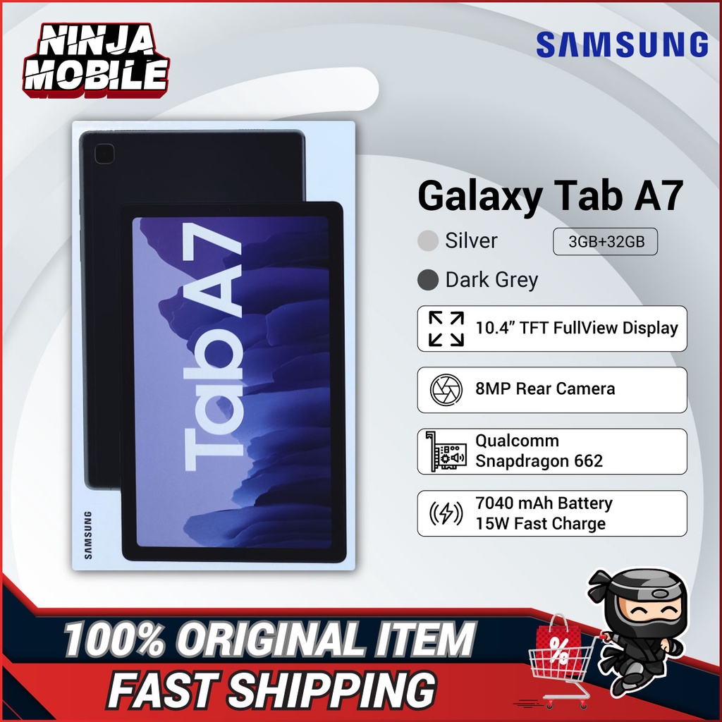 samsung tab a7 t505