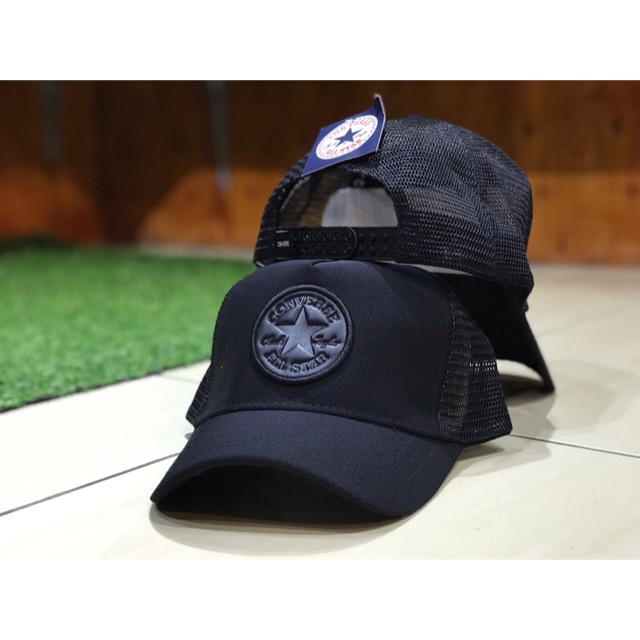 converse trucker cap