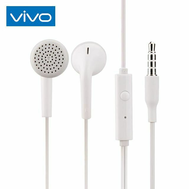 [ 2020 ] VIVO Y15 XE100 XE160 HEADSET EARPHONE SUPER BASS SOUND WITH MICROPHONE
