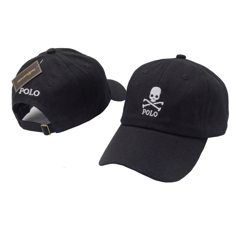 discount polo caps