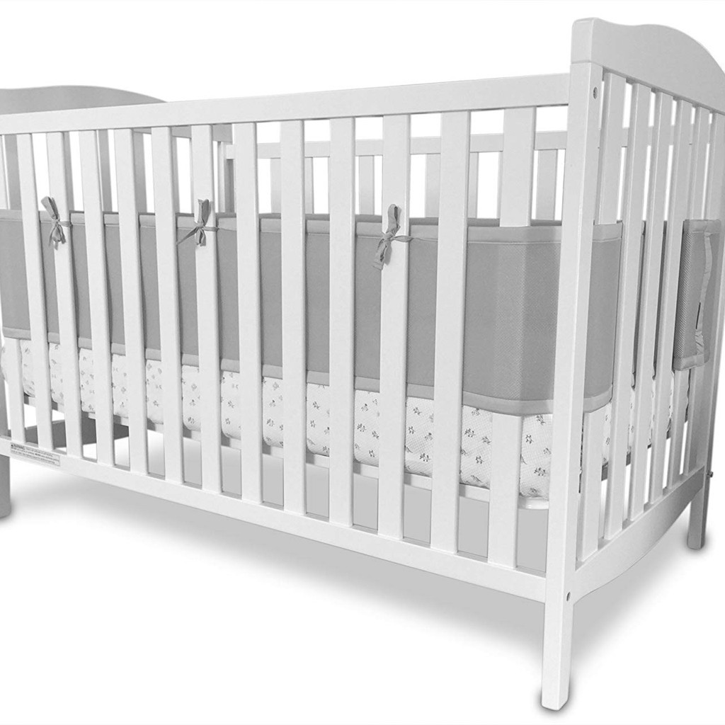 breathable crib