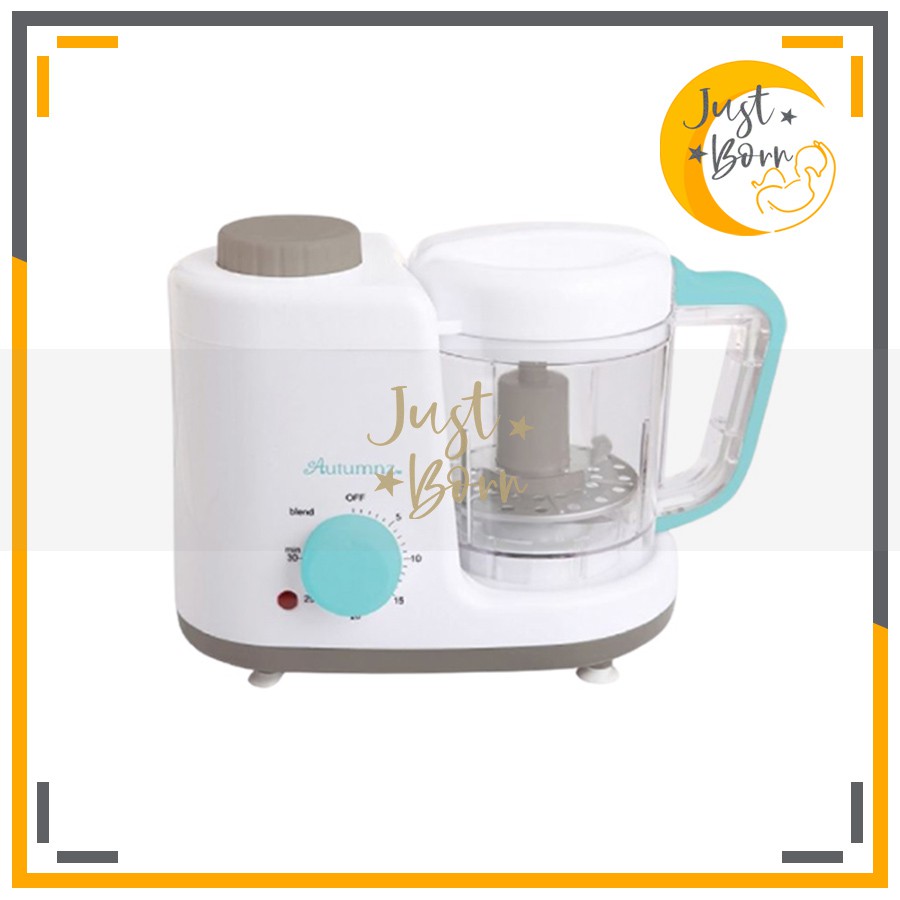 AUTUMNZ Baby Food Processor Shopee Malaysia