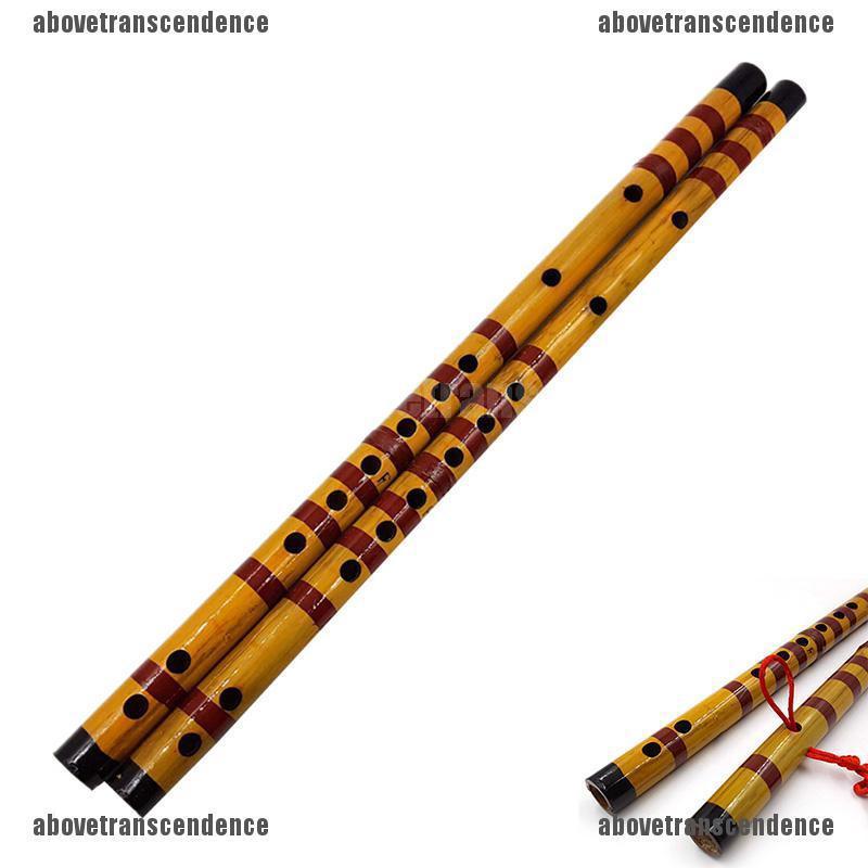 Traditional Long Bamboo Flute Student Musical Instrument 7