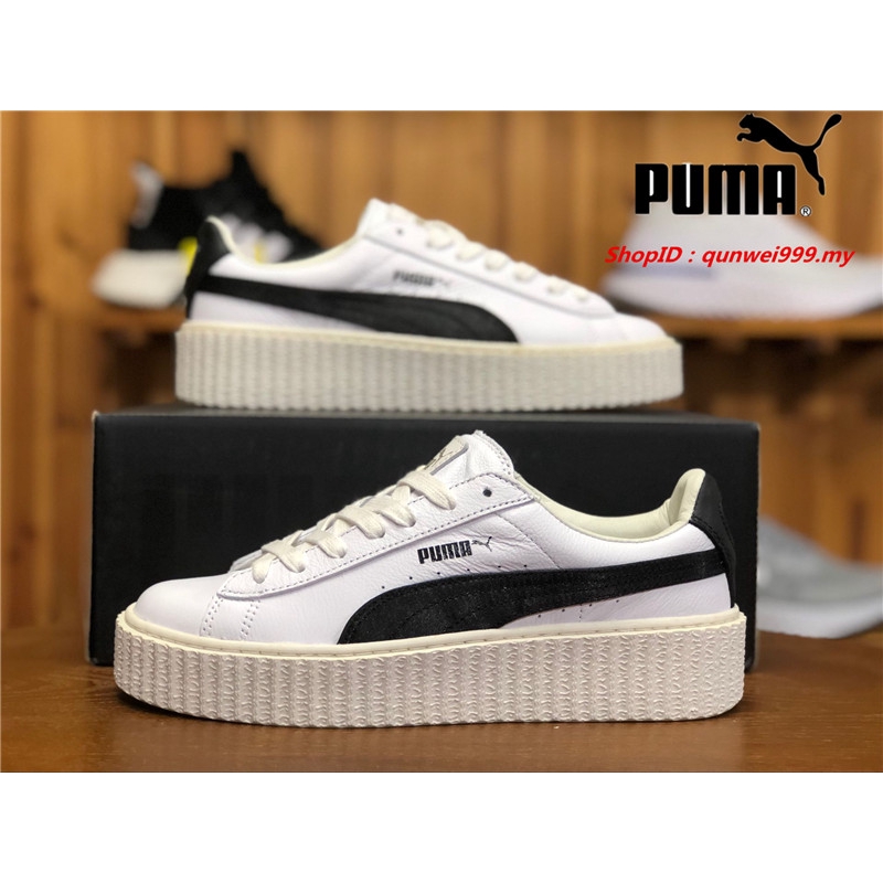 puma suede by rihanna