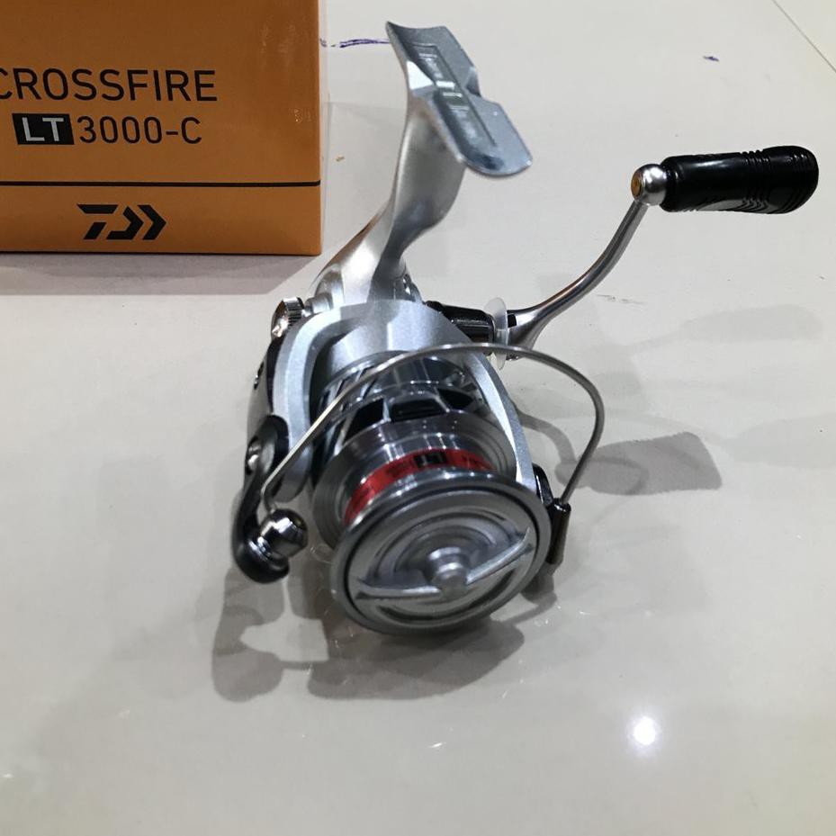 Great Price Daiwa Crossfire Reel Lt 3000 C New Shopee Malaysia