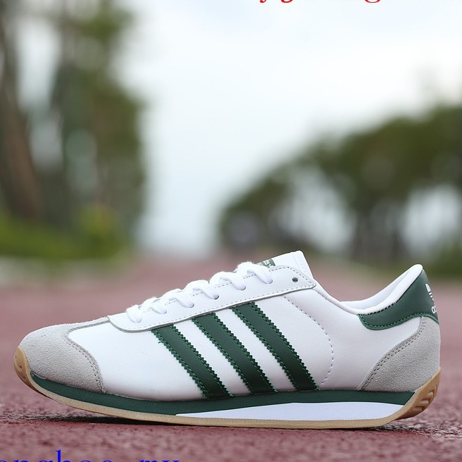 adidas genuine leather shoes