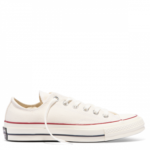 chuck taylor all star 70 low top parchment