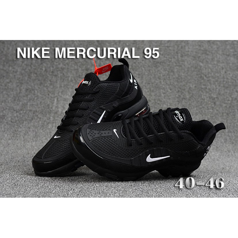 mercurial tn black