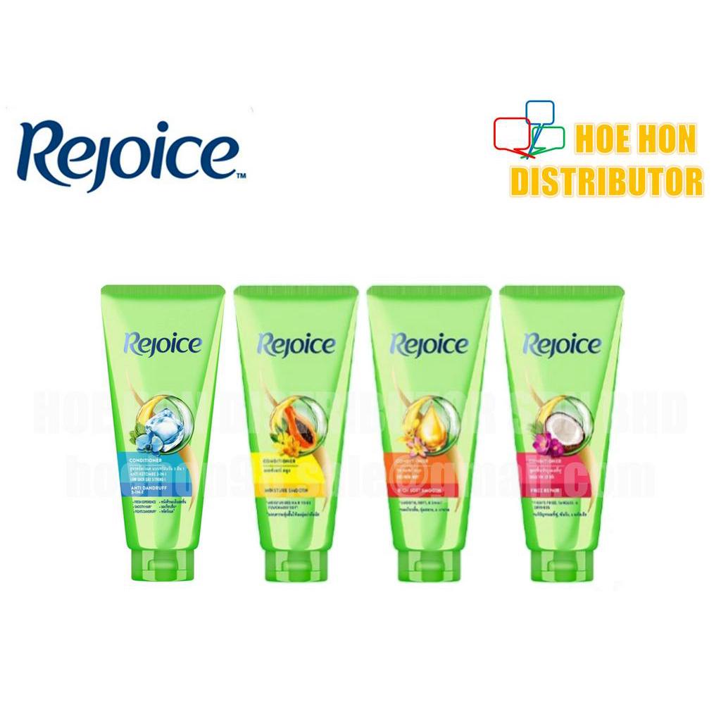 Rejoice Conditioner Anti Dandruff Rich Soft Smooth Frizz Anti Hair Fall